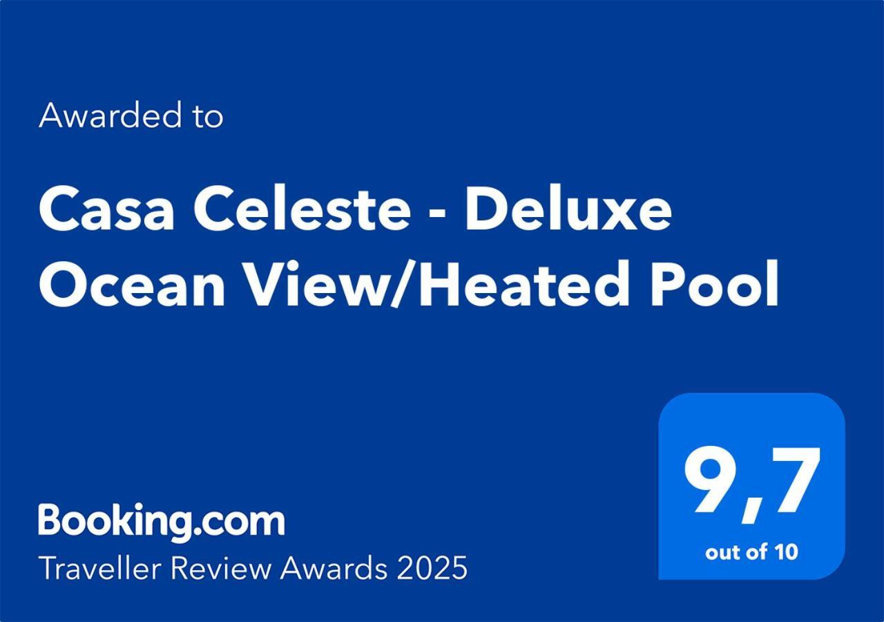 Casa Celeste Ponta Garca Eksteriør billede